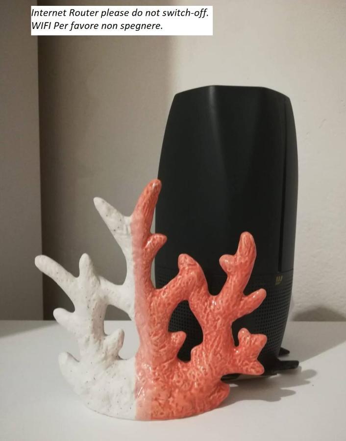 Appartamento Corallo With Private Garden オルビア エクステリア 写真